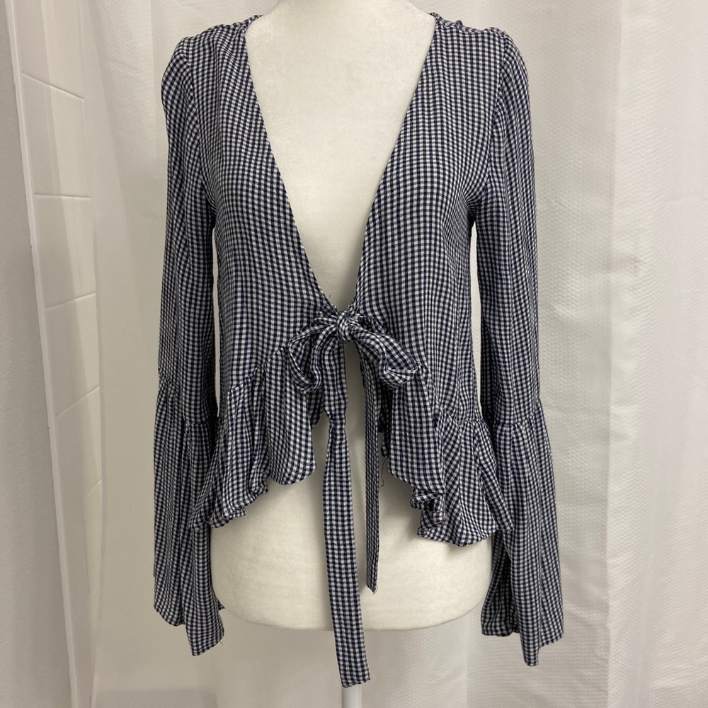 American Eagle Top